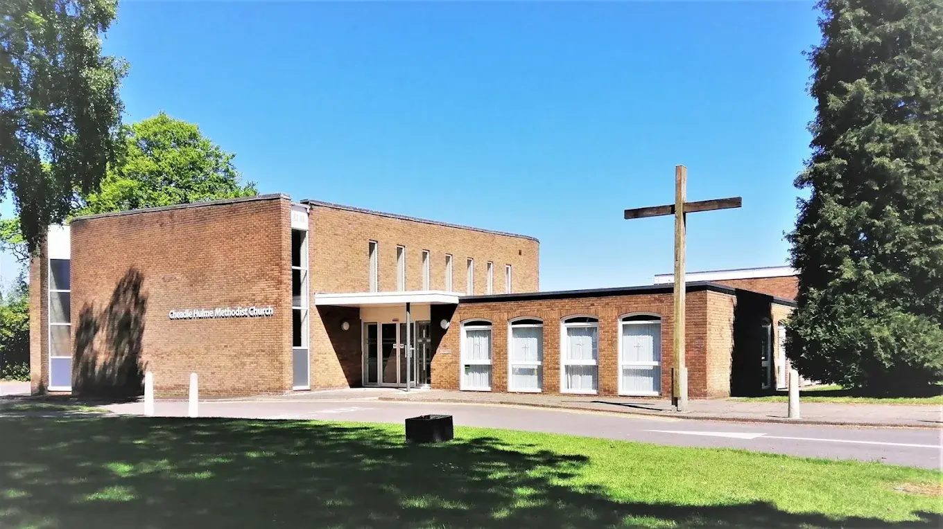 Cheadle Hulme Methodist Church